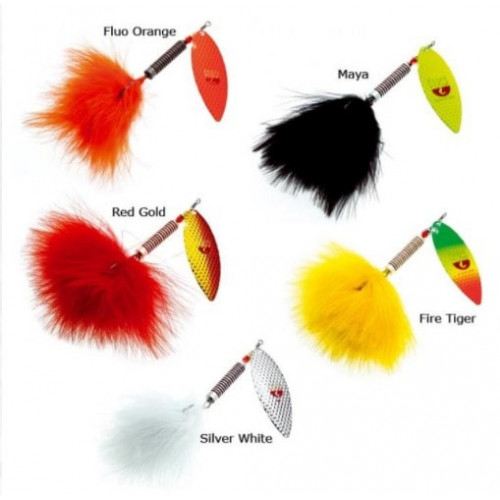 Блесна Pezon Michel Feather Pike