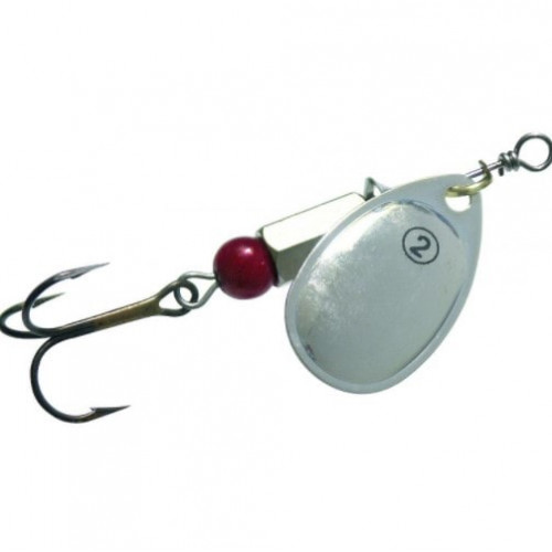 Блесна Pezon Michel Rapide Silver