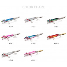 Jackson Tobisugi Daniel Blade 10 гр