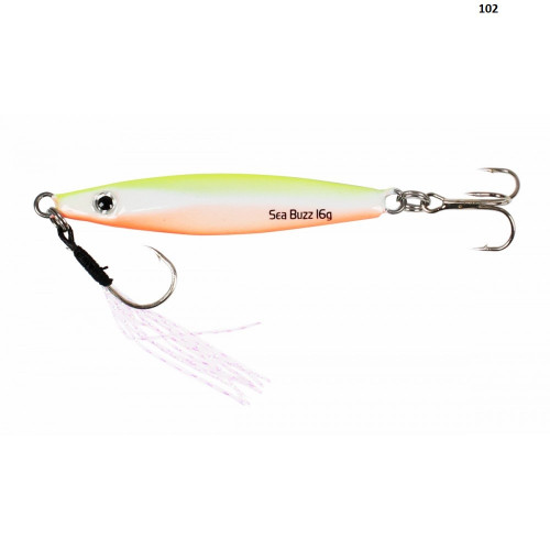 Пилкер SeaBuzz 135 RTA - UV