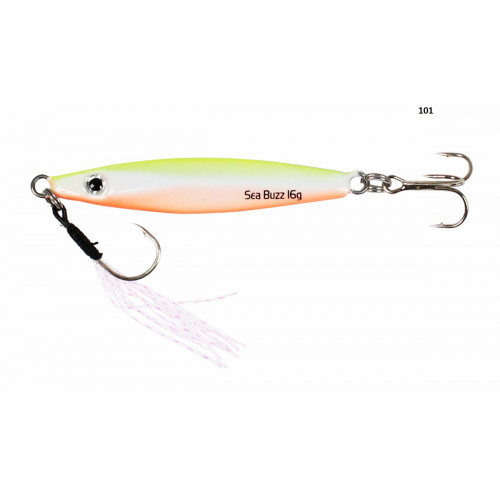 Пилкер SeaBuzz 135 RTA - UV