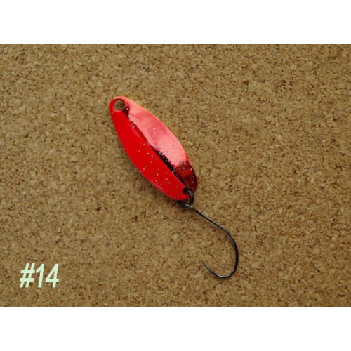 Клатушки River Old Ultra Vespa II - 2.8 гр