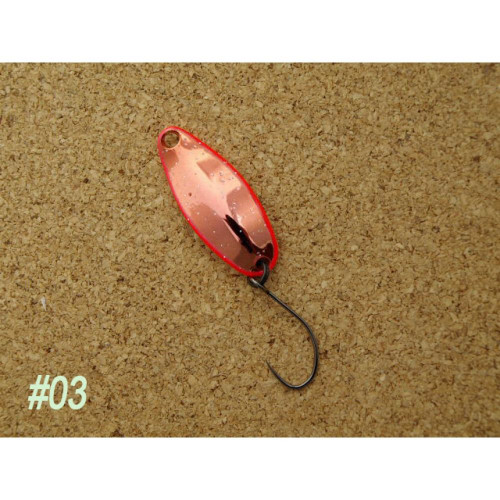 Клатушки River Old Ultra Vespa II - 2.8 гр