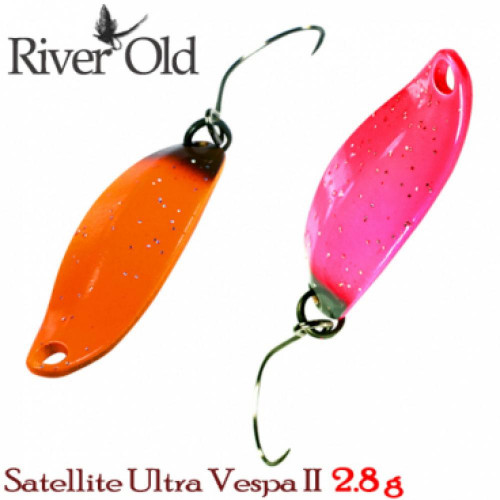 Клатушки River Old Ultra Vespa II - 2.8 гр