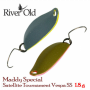 Клатушки River Old Tournament Vespa SS MS - 1.8 гр