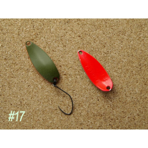 Клатушки River Old Tournament Vespa SS MS - 1.8 гр