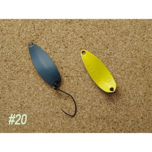 Клатушки River Old Tournament Vespa SS MS - 1.8 гр