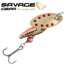 Блесна Savage Gear Sticklebait Spinner #3 9.1 гр
