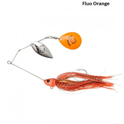 Спинербайт Savage Gear Da'Bush