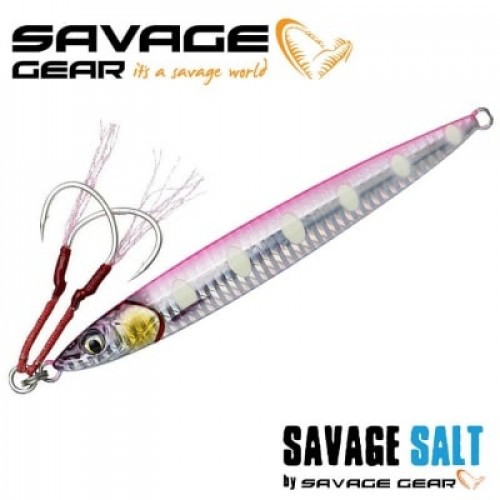 Пилкер Savage Gear 3D Slim Jig Minnow 12.5 см 60 гр