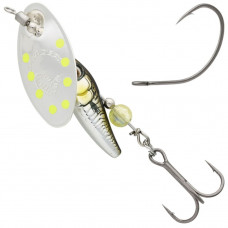 Блесна Savage Gear Sticklebait Spinner #1 4.5 гр 