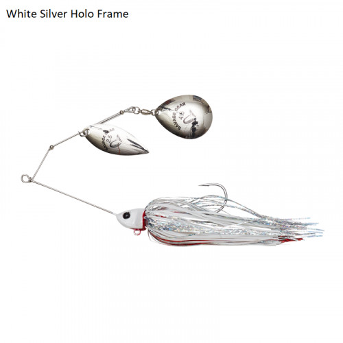 Спинербайт Savage Gear Da'Bush