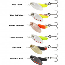 Блесна Savage Gear Grub Spinners #0 2.2 гр Блесна Savage Gear Grub Spinners #0 2.2 гр