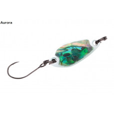 Клатушка SPRO Trout Master Incy Spoon 2.5 гр