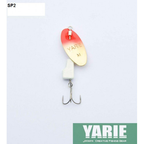 Блесна Yarie Blender 3.5 гр