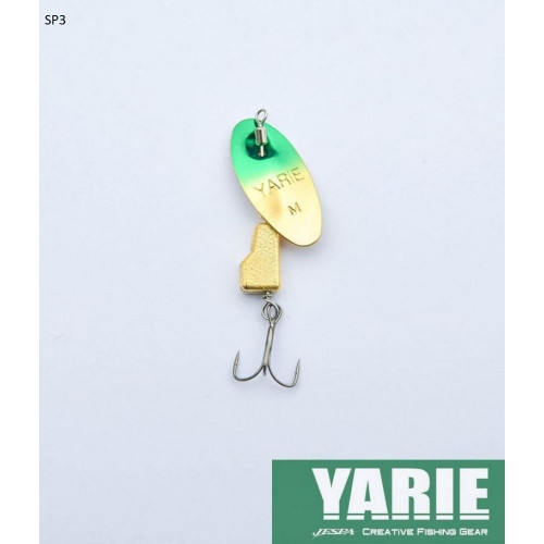 Блесна Yarie Blender 3.5 гр