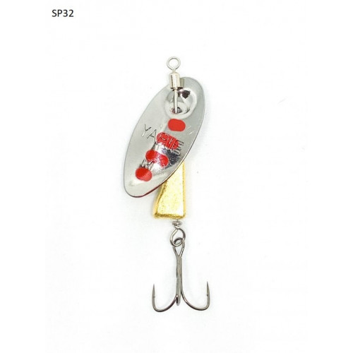 Блесна Yarie Blender 3.5 гр