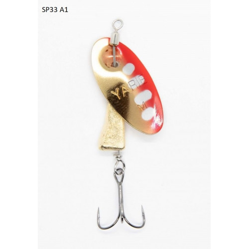 Блесна Yarie Blender 3.5 гр