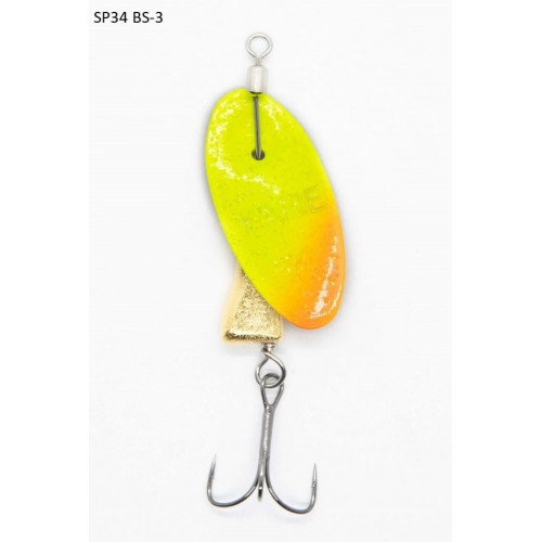 Блесна Yarie Blender 3.5 гр