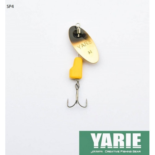 Блесна Yarie Blender 3.5 гр