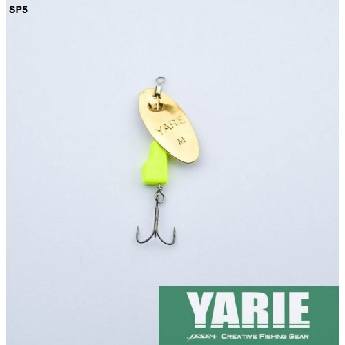 Блесна Yarie Blender 2.1 гр