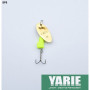 Блесна Yarie Blender 2.1 гр