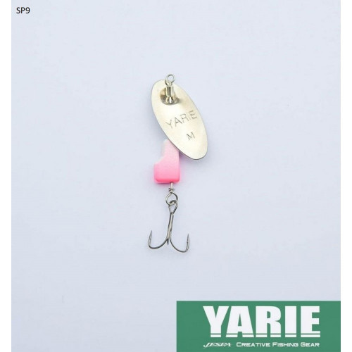 Блесна Yarie Blender 3.5 гр