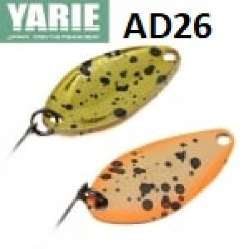 Клатушка Yarie T-Fresh 2.4 гр