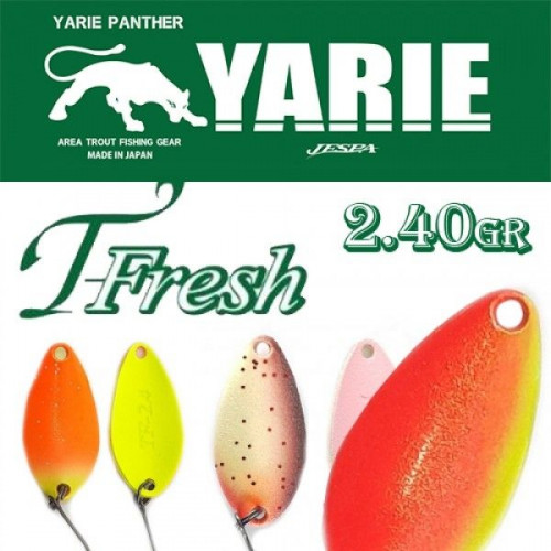 Клатушка Yarie T-Fresh 2.4 гр