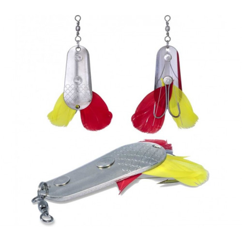 Клатушка Незацепляйка Zebco Trophy Z - Weedless Slide