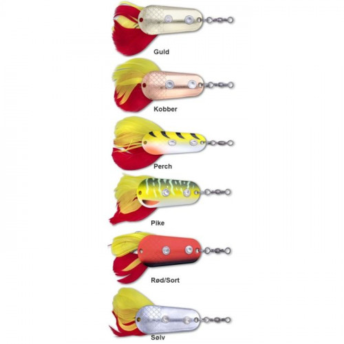Клатушка Незацепляйка Zebco Trophy Z - Weedless Slide