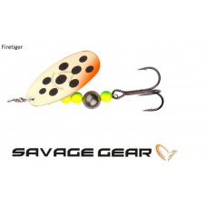 Блесна Savage Gear Caviar Spinner Блесна Savage Gear Caviar Spinner
