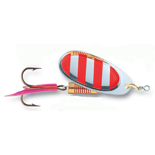 Блесна Dam Effzett Spinner Standard  Stripe
