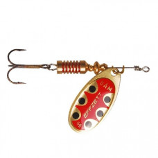 Блесна DAM Effzett Spinner Standart Блесна DAM Effzett Spinner Standart