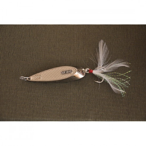 Кастмастер GT Bio Super Bevel King Silver