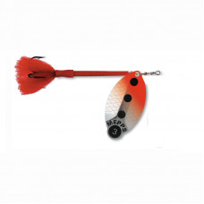 Блесна Mepps Lusox AG Fluo