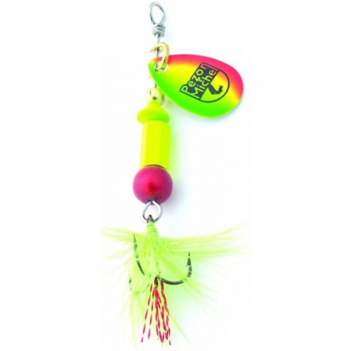 Блесна с муха Pezon Michel Tiger