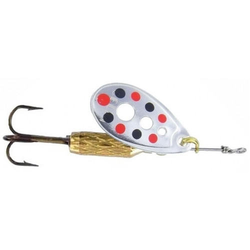 Блесна Rublex Turbo Celta Aprn