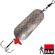 Клатушка DAM Scales Silver / Gold back