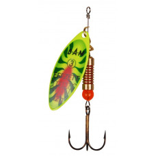 Блесна D.A.M. FZ Predator Spinner 3