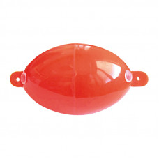 Булдо овално ОЕ червено