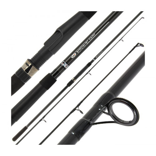 Шаранджийска въдица NGT Specialist Carp 12 FT - 2.75 LB Carbon Rod