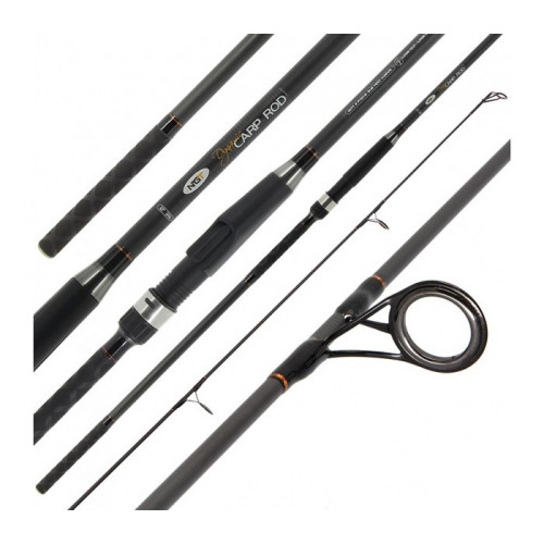 Шаранджийска въдица Ngt Dynamic Carp Rod 12 FT / 3.0 Lb