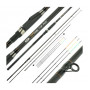 Въдица NGT Dinamic Twin Tip 3.30 м - 2 pcs Carbon Feeder / Match Rod