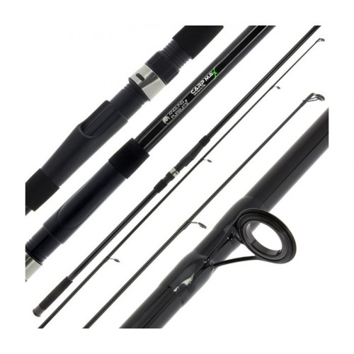 Шаранджийска въдица NGT Carp Max 12 FT - 2.75 LB