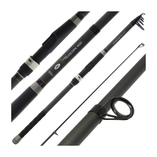 Телескопична въдица NGT Dynamic Telescopic 3.0 м Carbon Rod