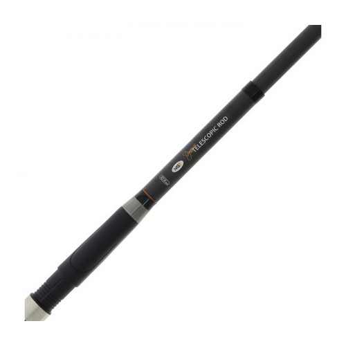 Телескопична въдица NGT Dynamic Telescopic 3.0 м Carbon Rod