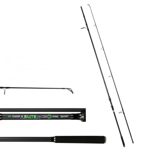 Шаранджийска въдица Extra Carp Elite Carp 3.60 м / 3.50 Lbs