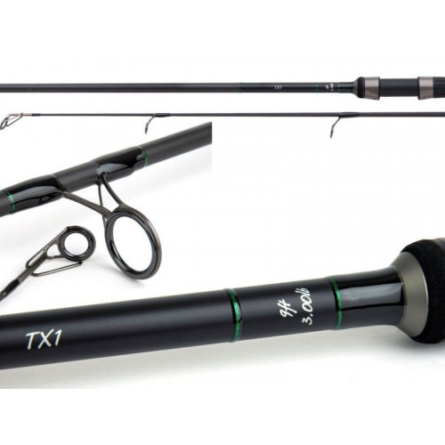 Шаранджийска въдица Shimano Tribal TX-1A 3.60 м / 3.25 Lbs