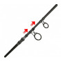 Шаранджийска въдица NGT Profiler Extended Carp Rod 12 ft 3 lb Compact